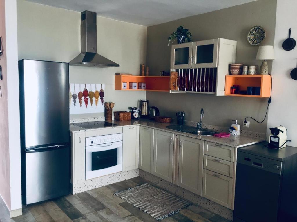 Casa Sherazad Tías Eksteriør billede