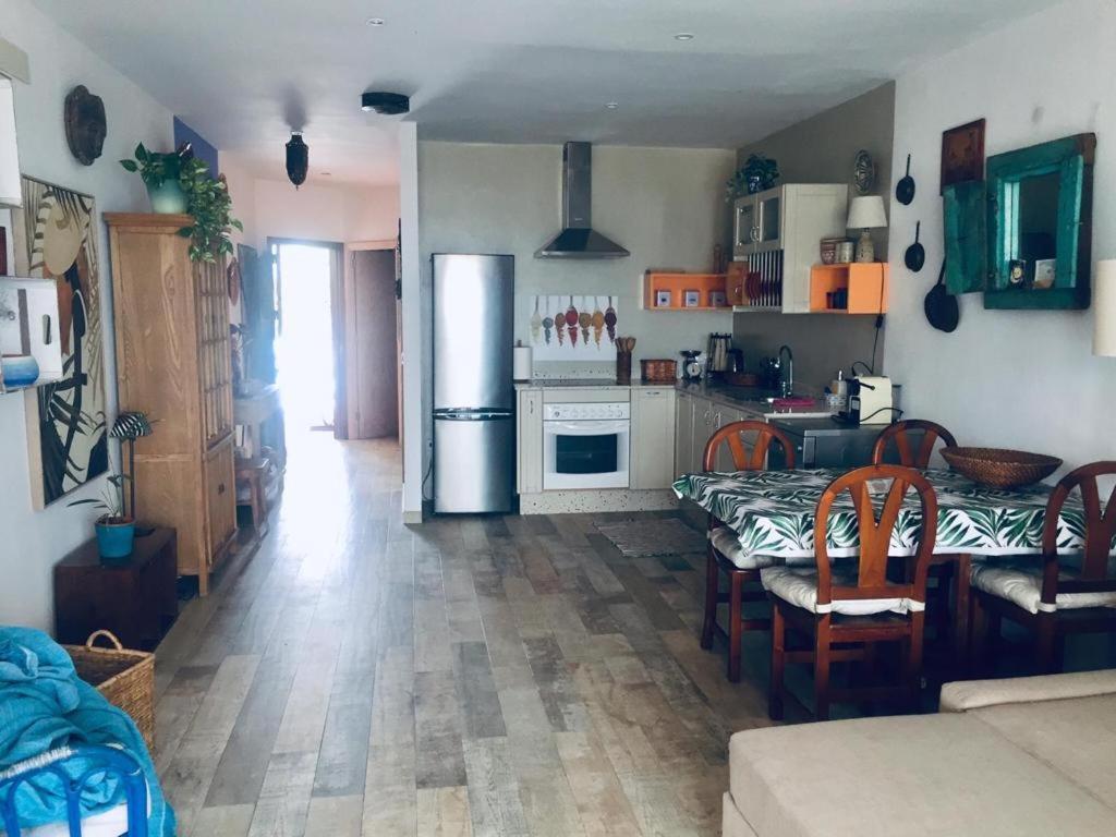 Casa Sherazad Tías Eksteriør billede