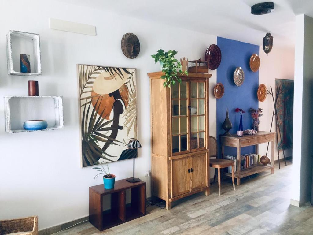 Casa Sherazad Tías Eksteriør billede