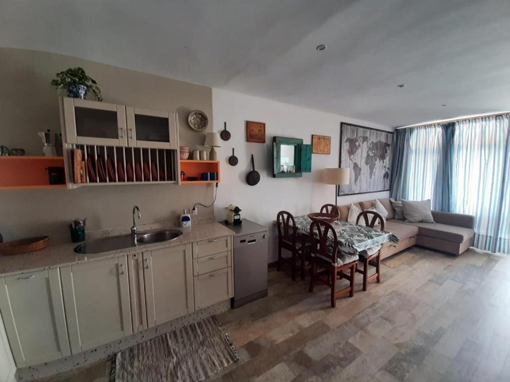 Casa Sherazad Tías Eksteriør billede