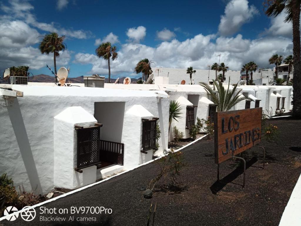 Casa Sherazad Tías Eksteriør billede