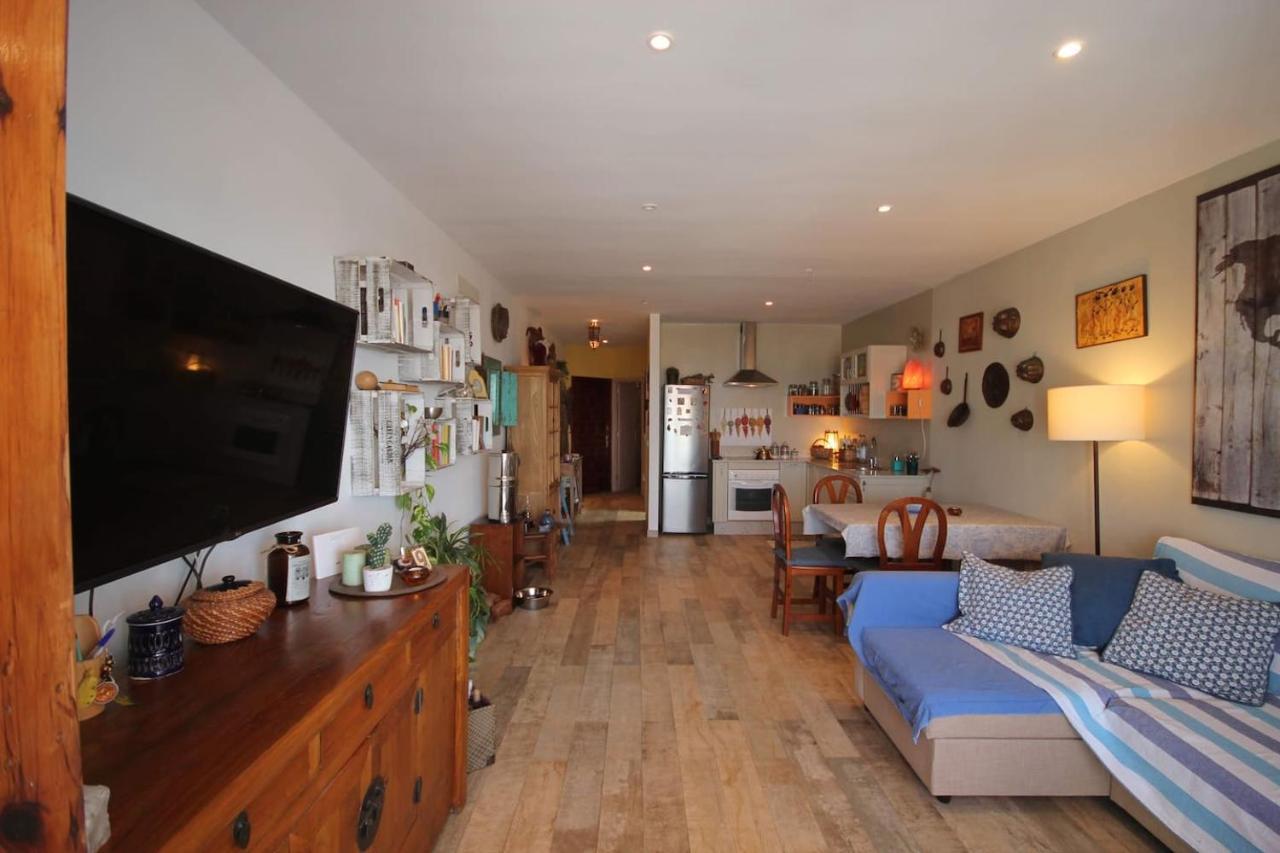 Casa Sherazad Tías Eksteriør billede