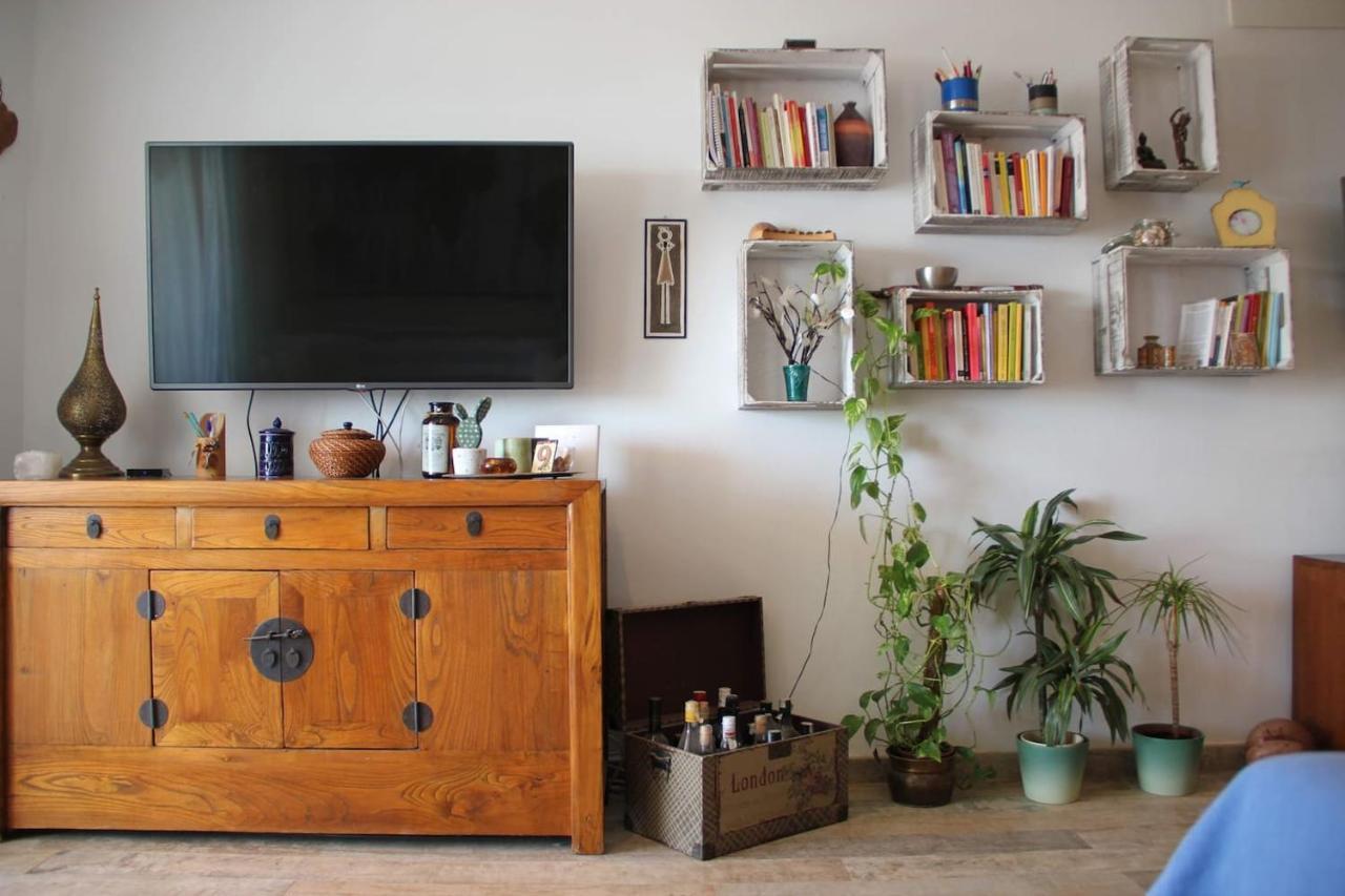 Casa Sherazad Tías Eksteriør billede